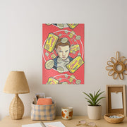 Eleven and Waffles Poster 2