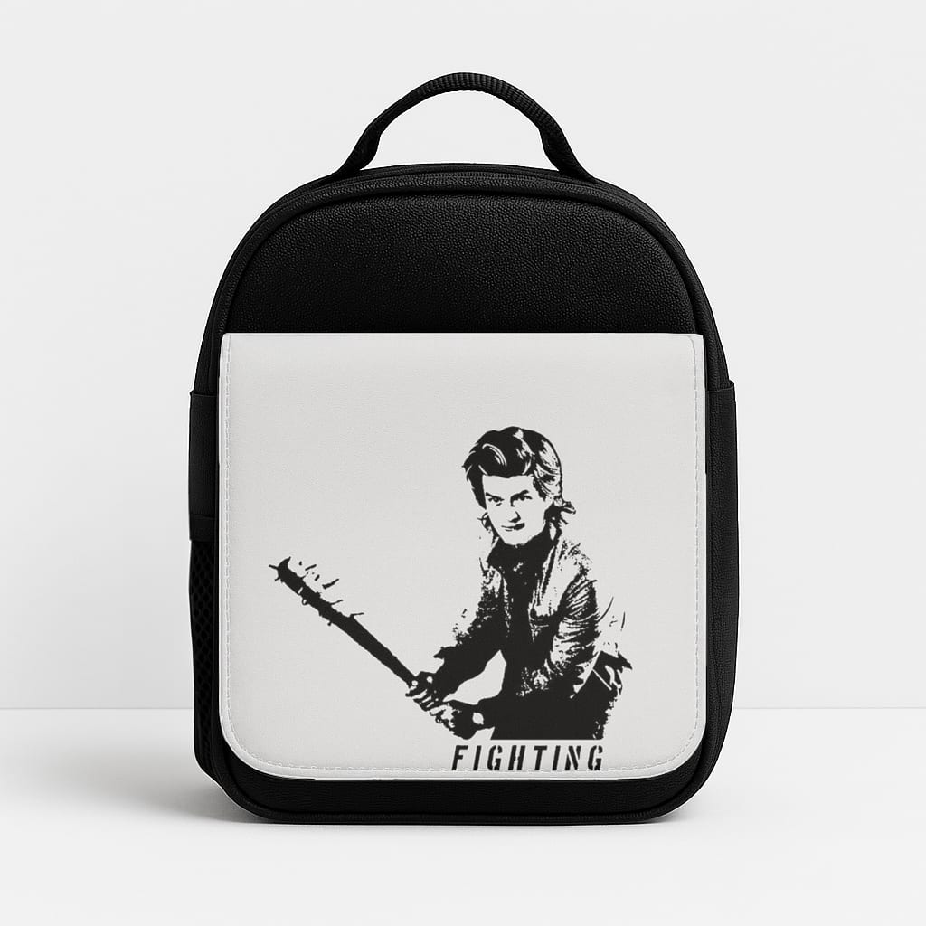 Fighting Demogorgons Since 1983 Lunchbox