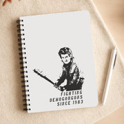 Fighting Demogorgons Since 1983 Notebook 3