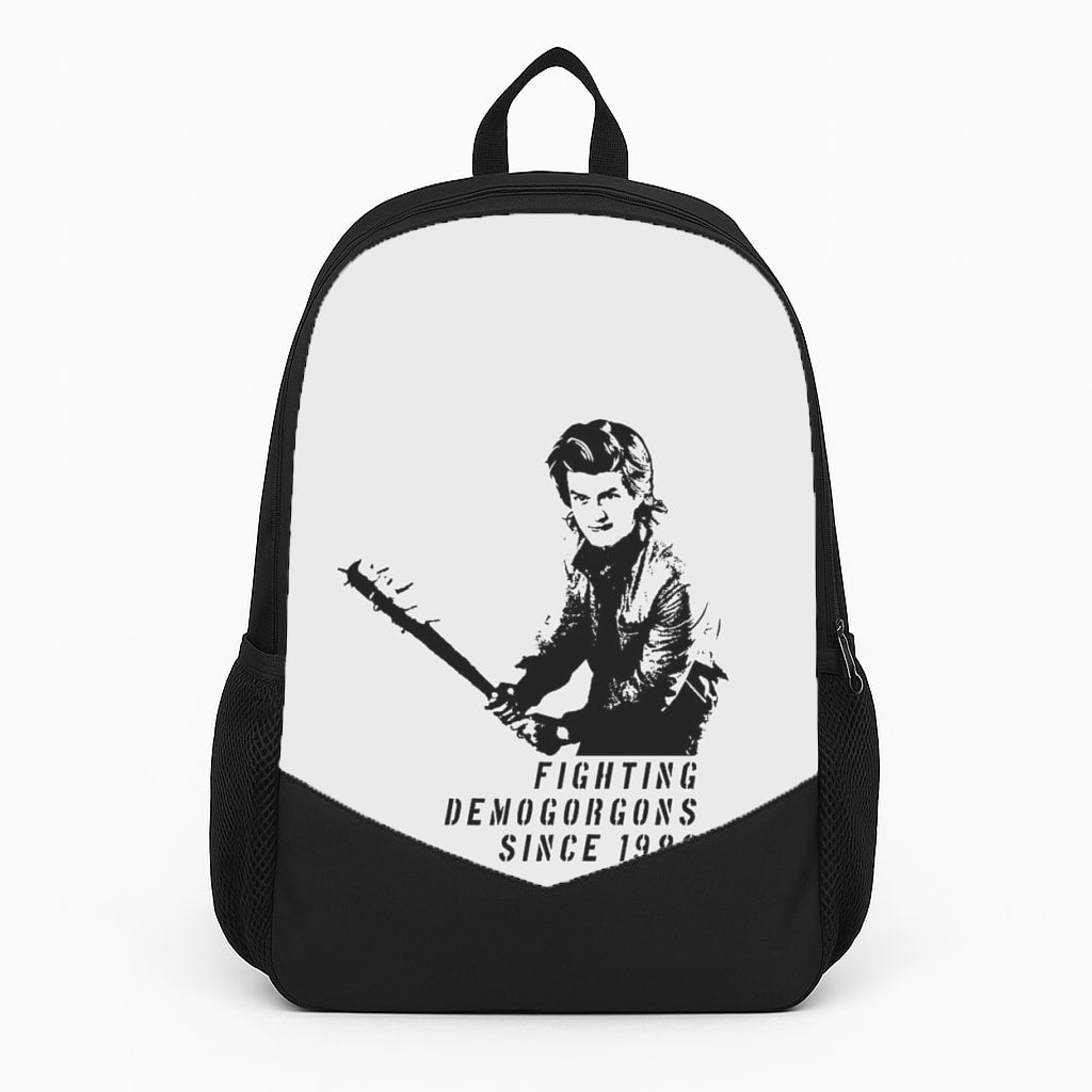Fighting Demogorgons Since 1983 Backpack