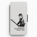 Stranger Things Wallet Phone Cases