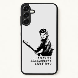 Fighting Demogorgons Since 1983 Phone Case for Galaxy A37