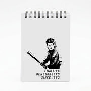 Fighting Demogorgons Since 1983 Notebook 4