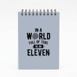 A6 Notebook