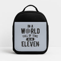 Be An Eleven Lunchbox