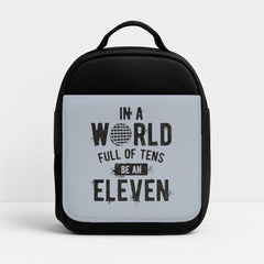Be An Eleven Lunchbox
