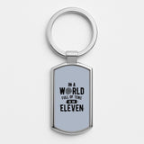 Stranger Things Keyrings