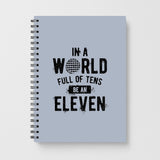 Stranger Things Notebooks