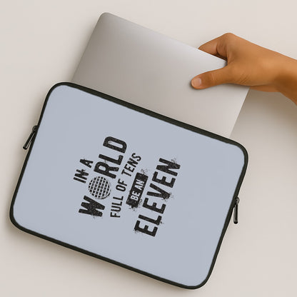 Be An Eleven MacBook Case