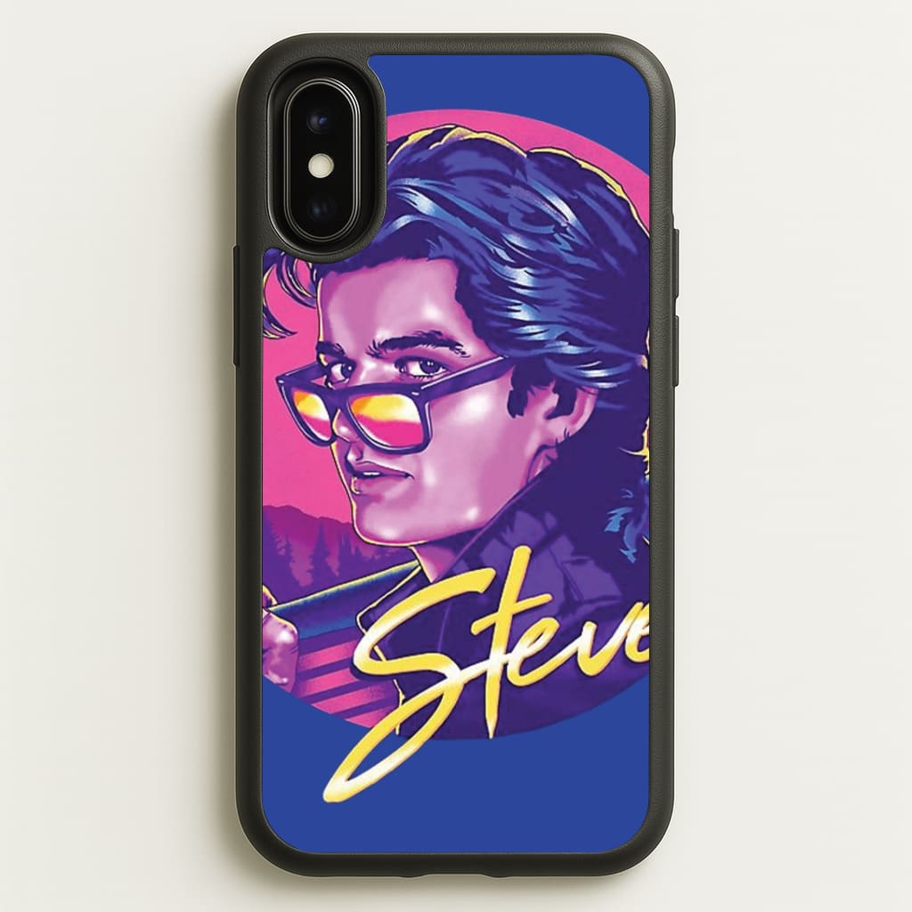STR-022 Phone Case - iPhone X / XS