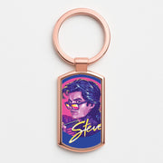 Steve Harrington Luxury Keyring 4