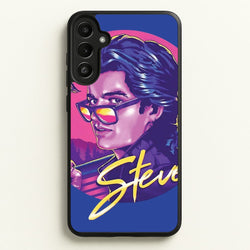 STR-022 Phone Case - Galaxy A34