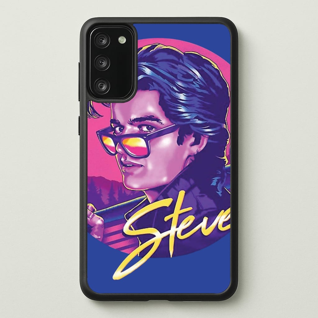 STR-022 Phone Case - Galaxy S20