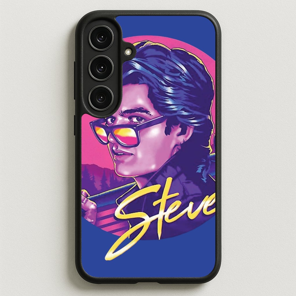 STR-022 Phone Case - Galaxy S25FE
