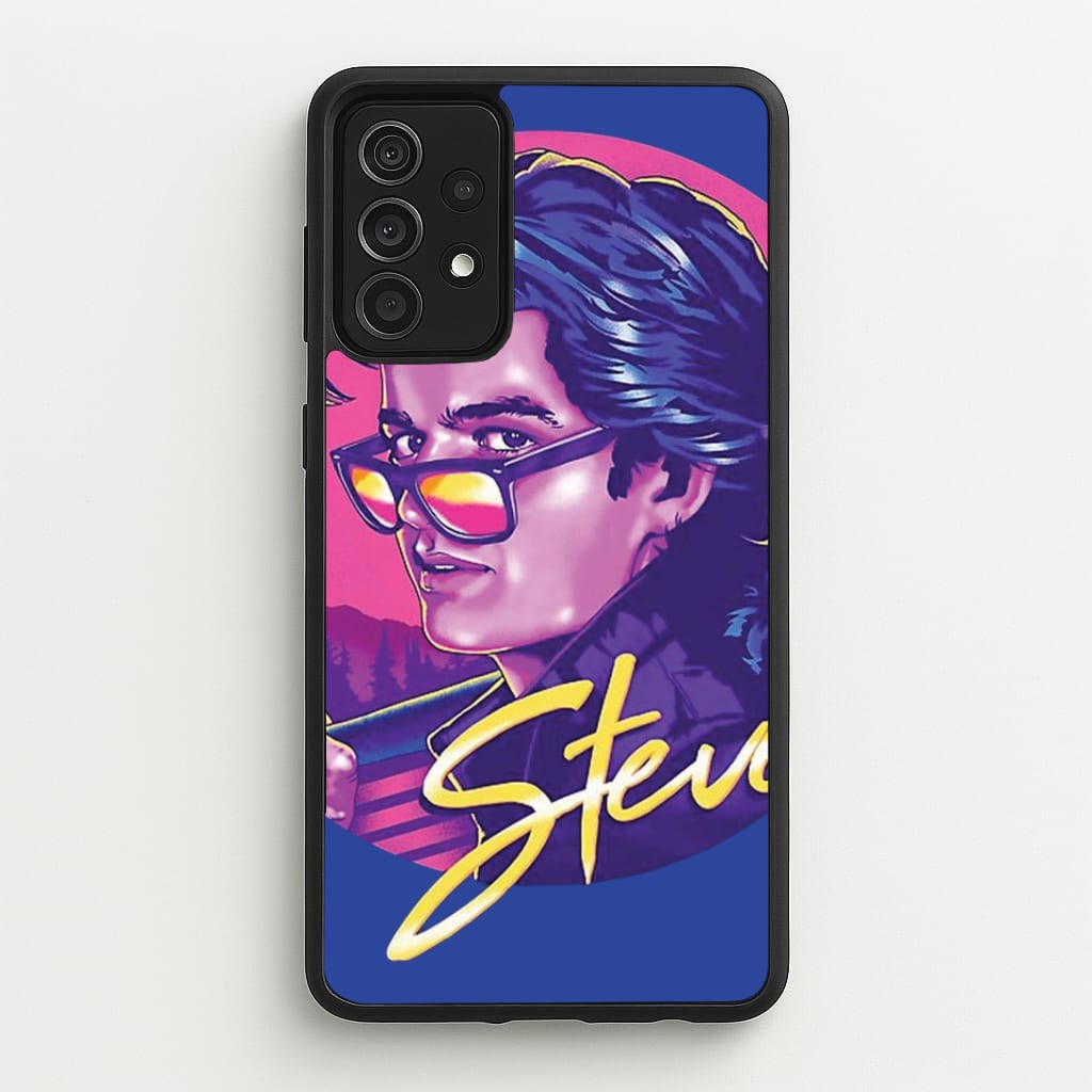 STR-022 Phone Case - Galaxy A52 / A52s