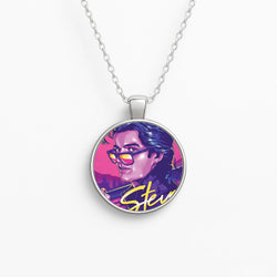 Circle Necklace