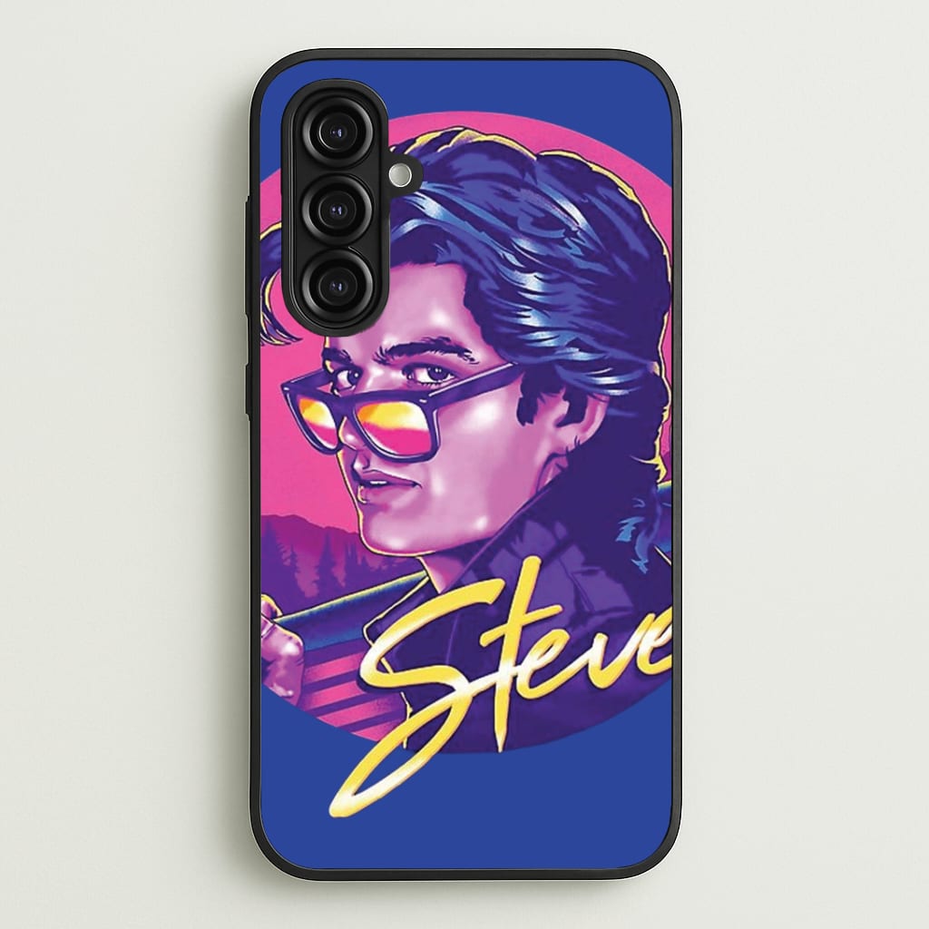 STR-022 Phone Case - Galaxy A16