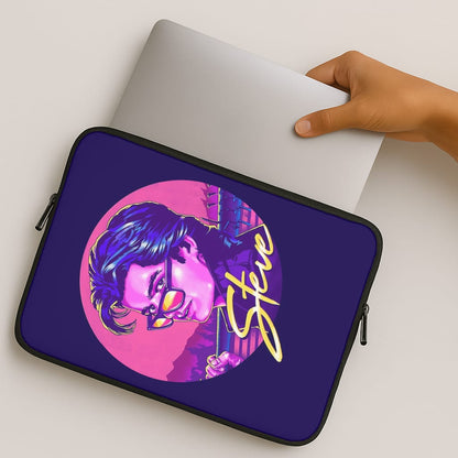 Steve Harrington MacBook Case