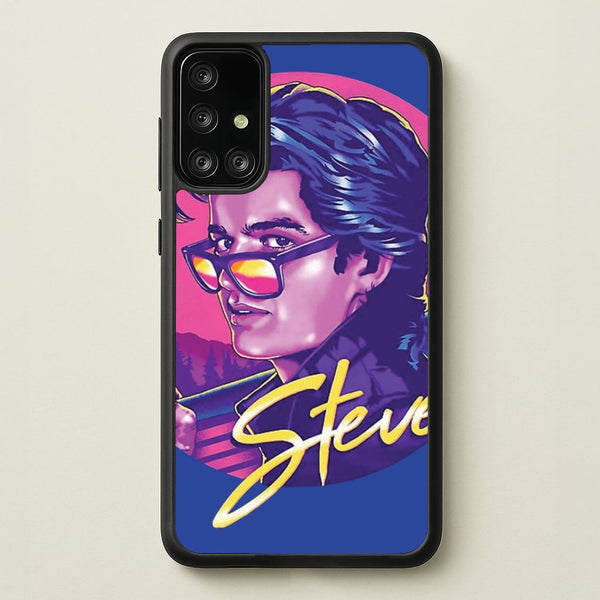 STR-022 Phone Case - Galaxy A71