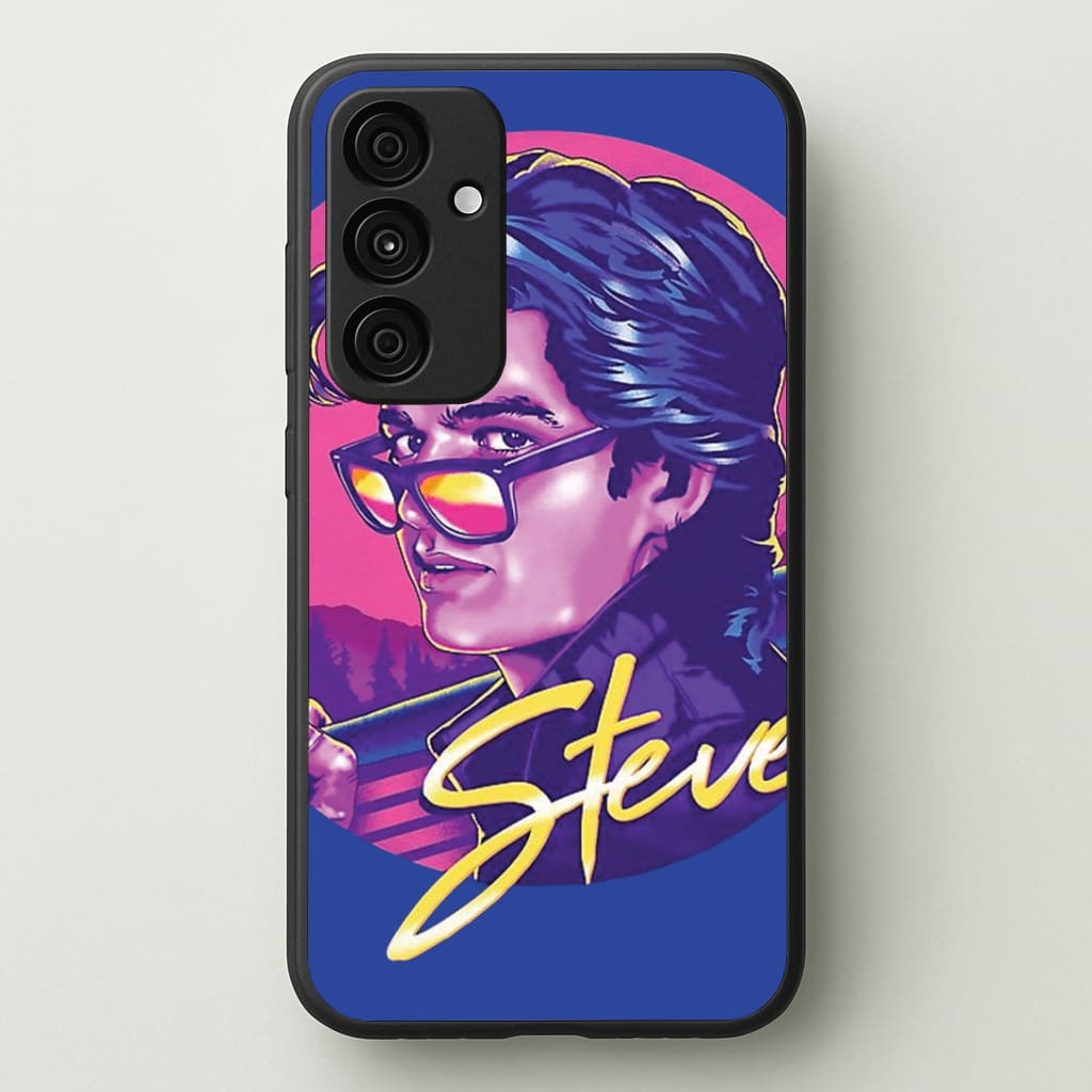 STR-022 Phone Case - Galaxy A55