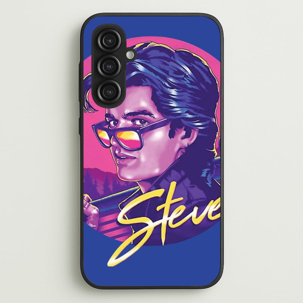 STR-022 Phone Case - Galaxy S23FE