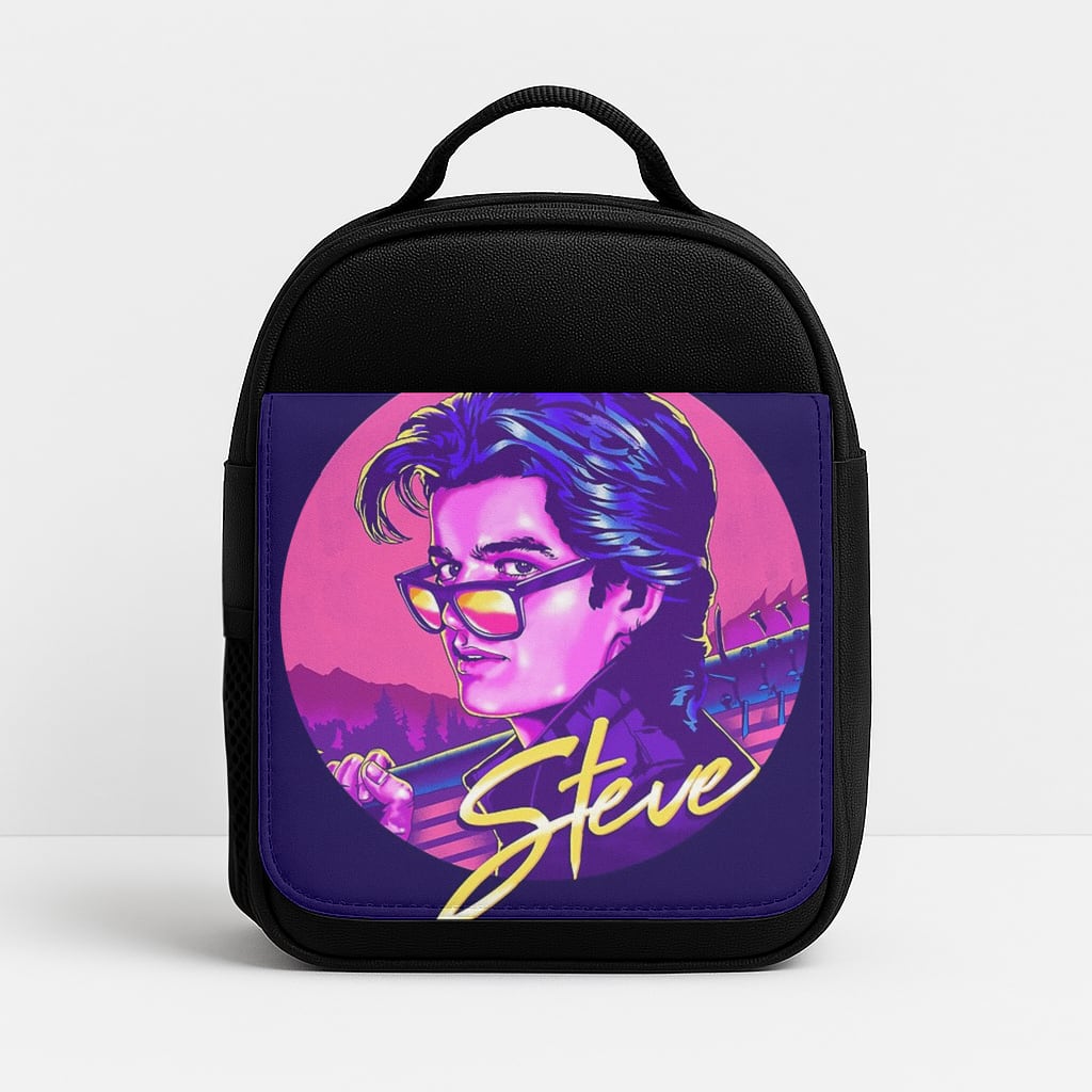 Steve Harrington Insulated Lunchbox
