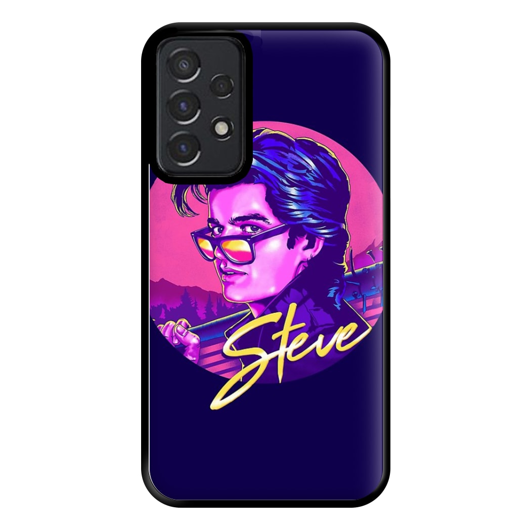 Steve Harrington Phone Case for Galaxy A52 / A52s