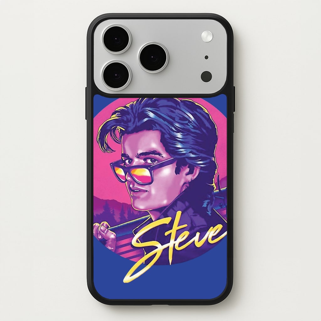 Steve Harrington Phone Case