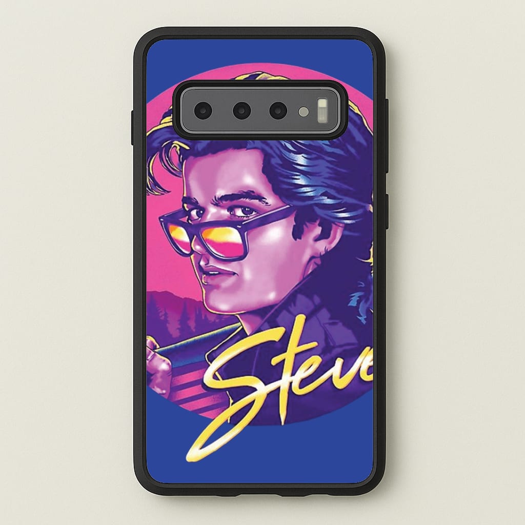 STR-022 Phone Case - Galaxy S10 Plus