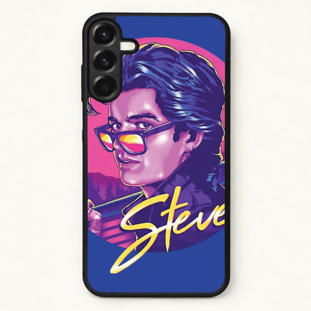 Steve Harrington Phone Case