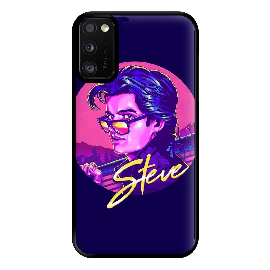 Steve Harrington Phone Case for Galaxy A41