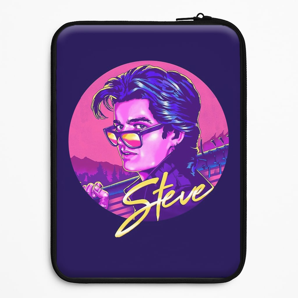 Steve Harrington Universal Laptop Sleeve