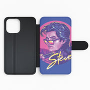 Steve Harrington Flip / Wallet Phone Case 2