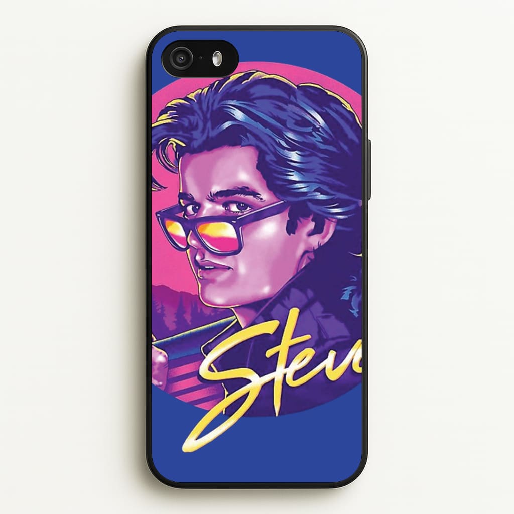 STR-022 Phone Case - iPhone 5 / 5s / SE 2016