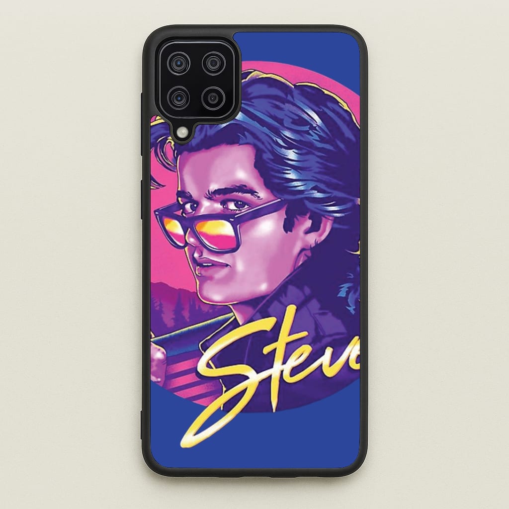 STR-022 Phone Case - Galaxy A12