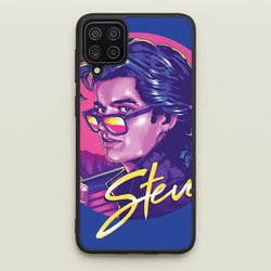 STR-022 Phone Case - Galaxy A12