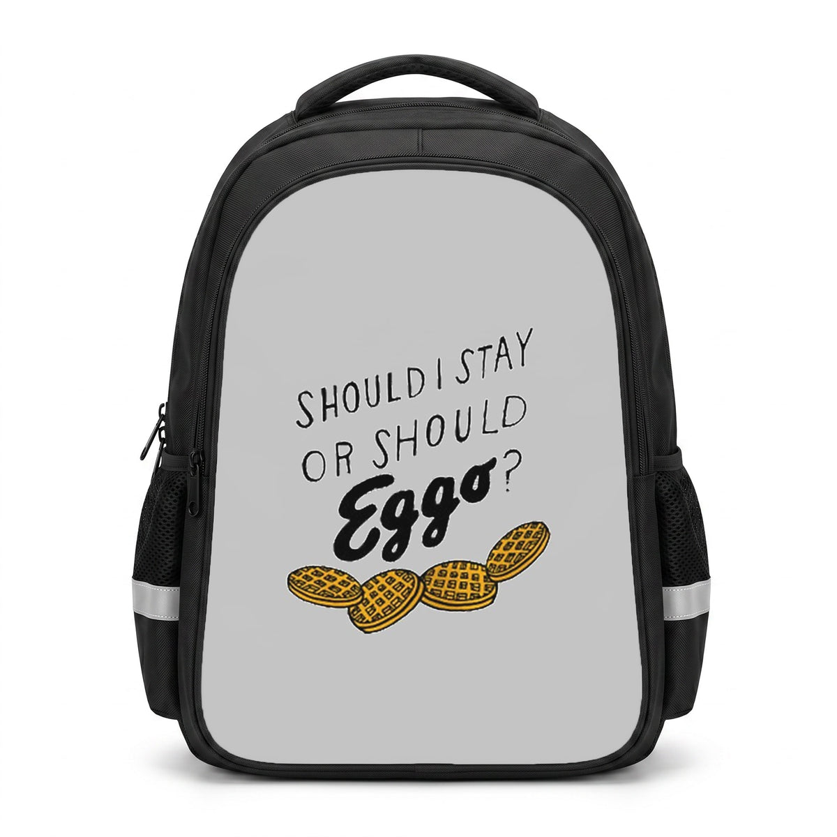Should I Stay Or Should I Eggo Backpack