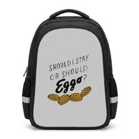 Should I Stay Or Should I Eggo Backpack