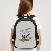 Should I Stay Or Should I Eggo Backpack 4