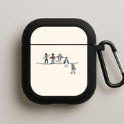 Stranger Acrobats AirPods Case 1