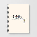 Stranger Things Notebooks