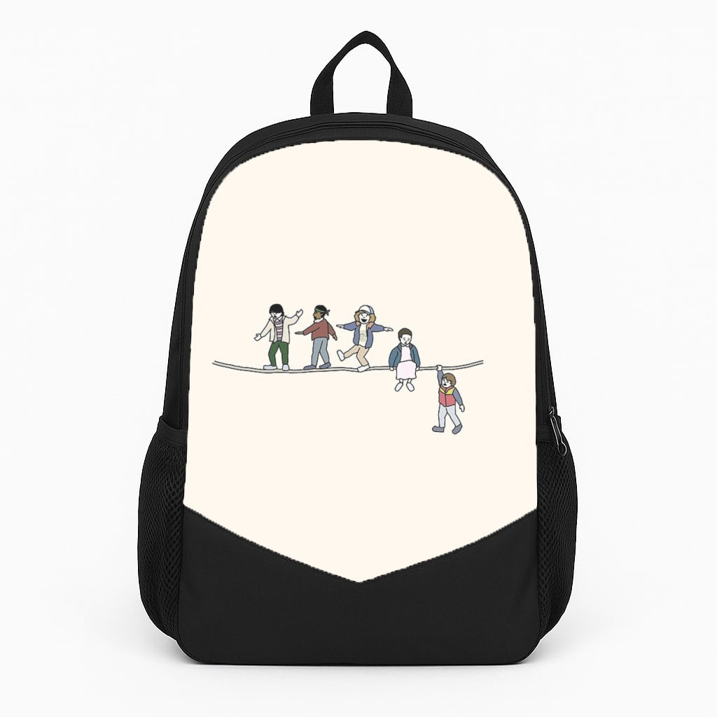 Stranger Acrobats Backpack
