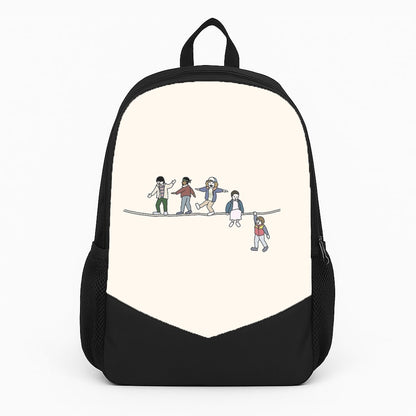 Stranger Acrobats Backpack