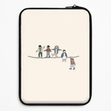 Stranger Things Laptop Sleeves