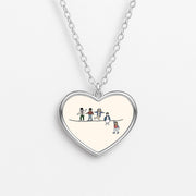 Stranger Acrobats Necklace 3