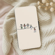 Stranger Acrobats Flip / Wallet Phone Case 5