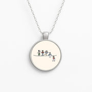 Stranger Acrobats Necklace 1