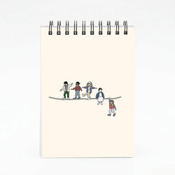 A6 Notebook