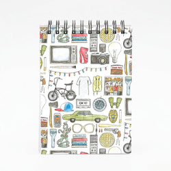 A6 Notebook