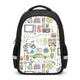 Stranger ThingsBackpacks